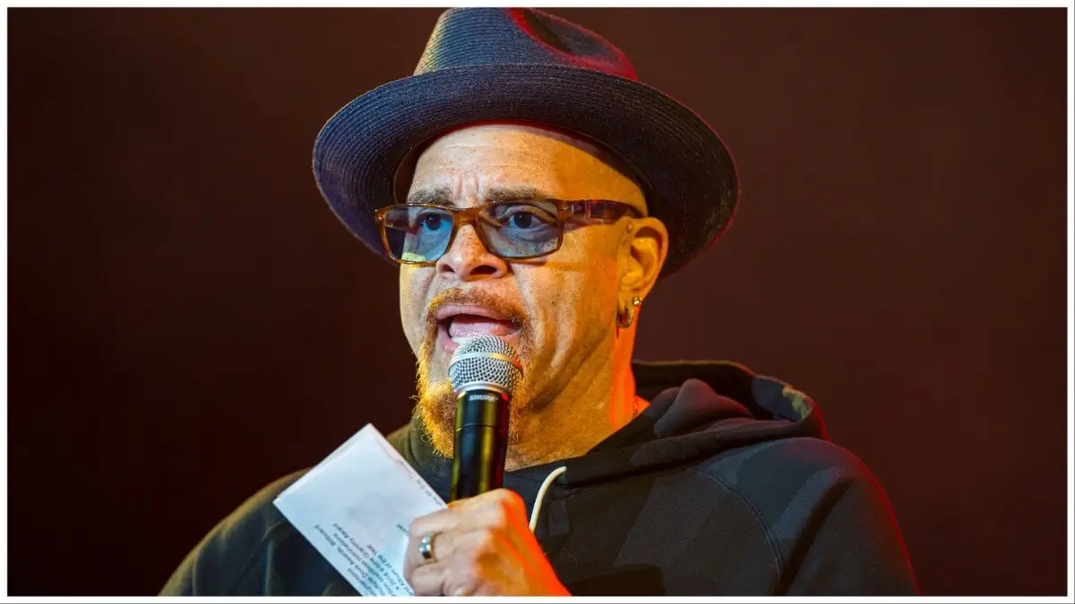 'Did Anyone Notice?': Sinbad’s Drastic Transformation In New Photos Has Fans Saying He Looks 'Unrecognizable' as He Returns to Acting Five Years After Stroke