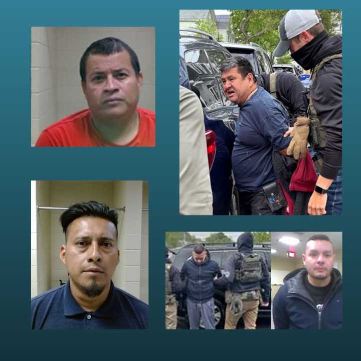 Operación Patriota: Arrestos masivos en Massachusetts
