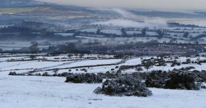 Met Office confirms snow for some parts of UK in June