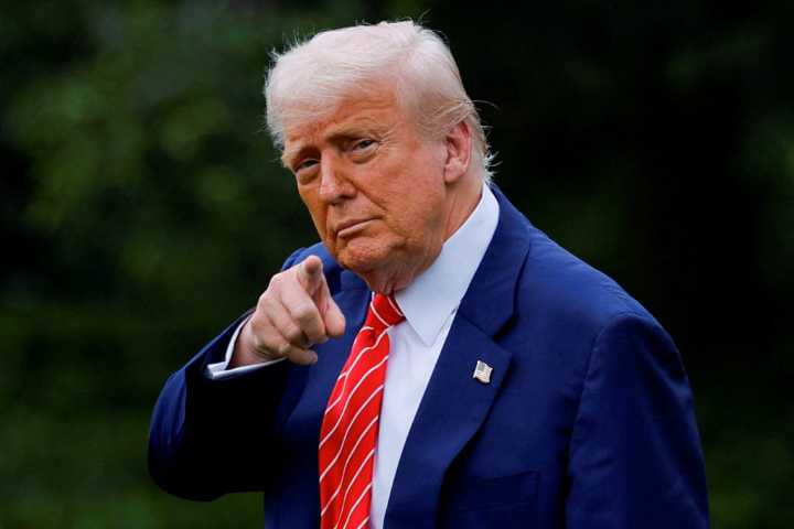 Trump formally asks Congress to claw back approved spending targeted by DOGE