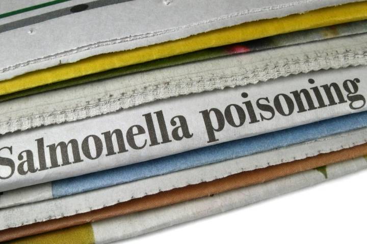 Salmonella Outbreak Linked to Contaminated Eggs Sold in Wyoming and Other States