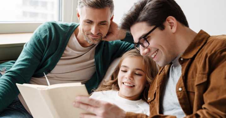 Reading to kids at all-time low because Gen Z parents say it's 'not fun,' study says