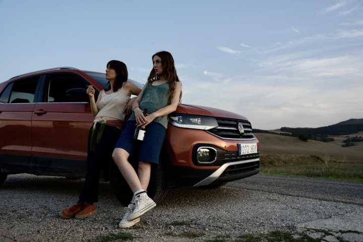 María Valverde y Bruna Cusí, estrellas de una ‘road movie’ que aborda violencia doméstica