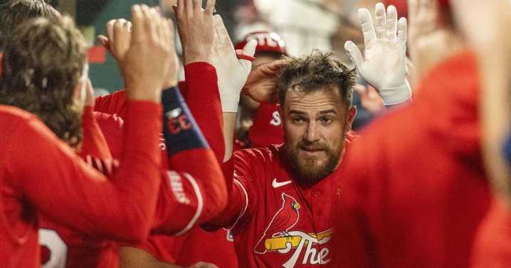 Sonny Gray zeroes-in on another scoreless outing, hurls Cardinals to shutout of Dodgers
