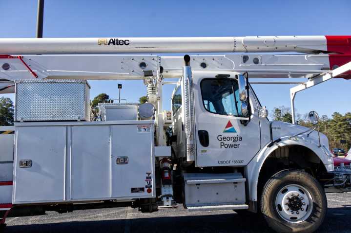 Power Restored to Over 190,000 Georgia Residents After Severe Storms
