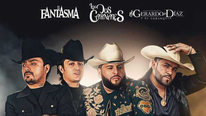 El Fantasma, Los Dos Carnales y Gerardo Díaz cuidan sus visas