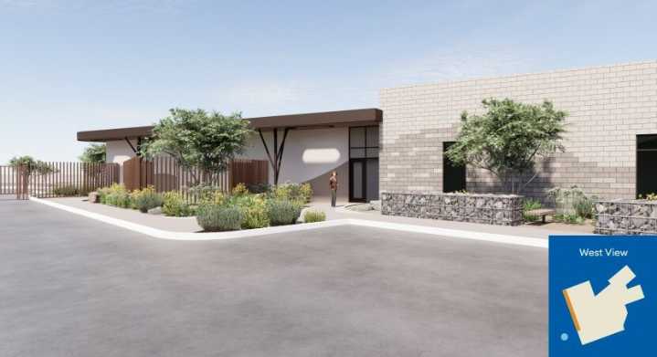Gilbert holding community beam signing for advocacy center