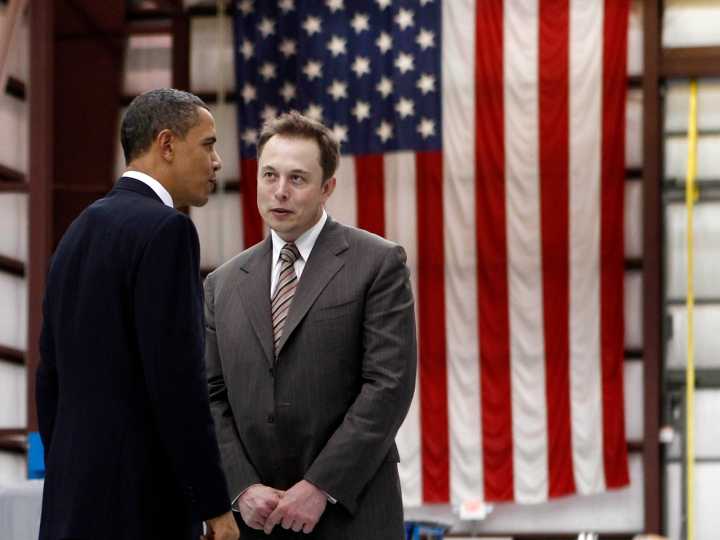 Democrats wooing Musk after the Trump breakup is US plutocracy at its best