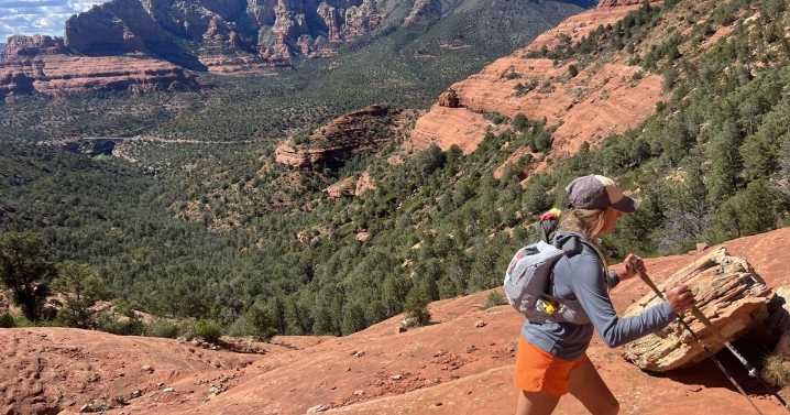 High Country Running: Running into myself: A deaf ultrarunner’s near finish at Cocodona 250