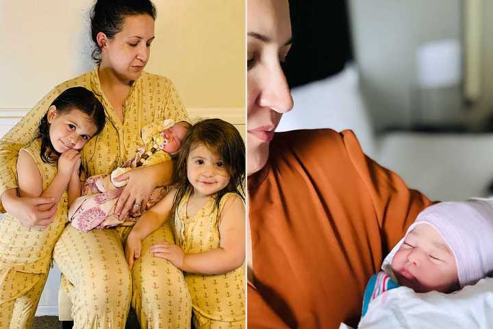 After Pregnancy Loss, Mom of 2 Finds Comfort in 'Reborn' Doll (Exclusive)