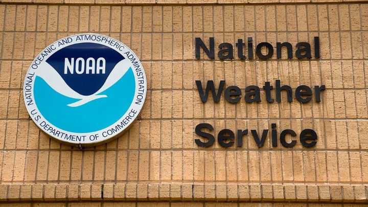 National Weather Service rehiring for positions gutted by DOGE cuts