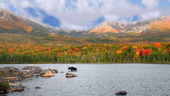 Islands says this Maine hamlet has an 'amazing landscape,' Here's why