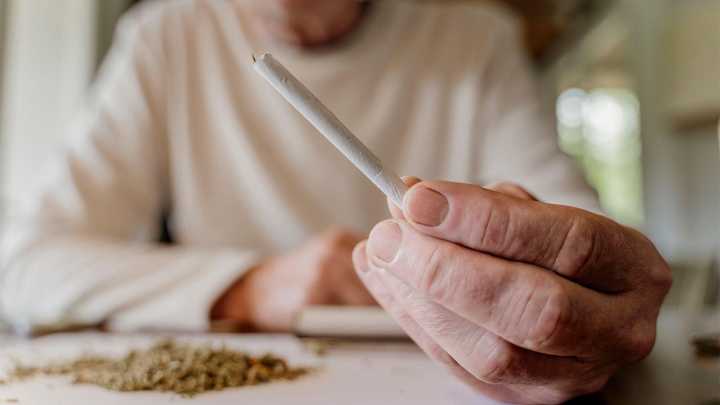 Cannabis Use Rises Among U.S. Older Adults