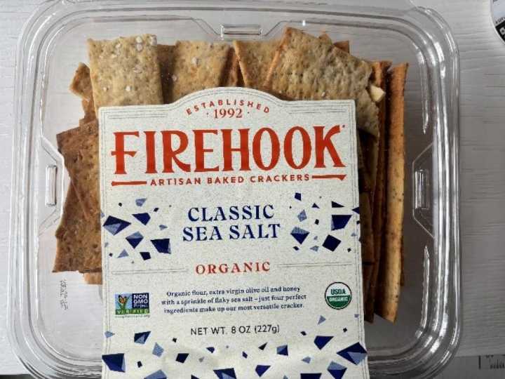 Recall alert: Bring these crackers back to the store due to undeclared allergen