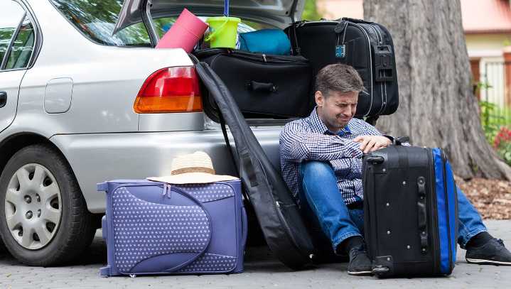 Family Vacation Ruined By Family