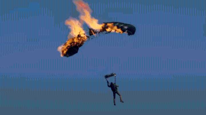 Tom Cruise Sets Guinness Record for Wild 'Mission: Impossible' Stunt