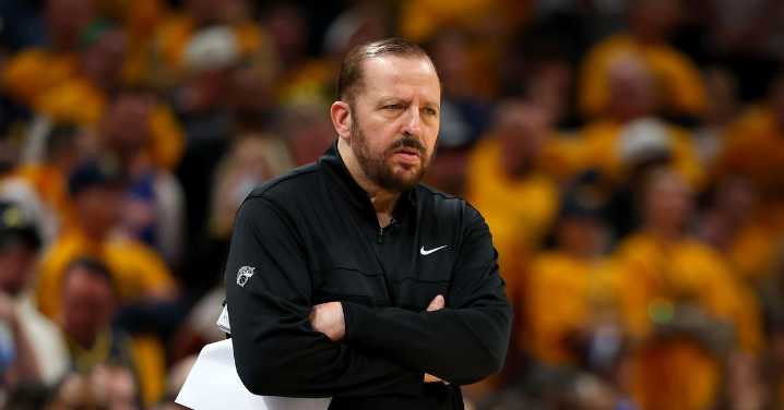 Knicks Nix Thibs