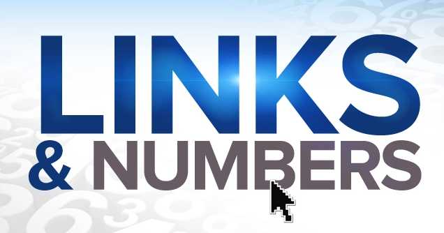 Links & Numbers