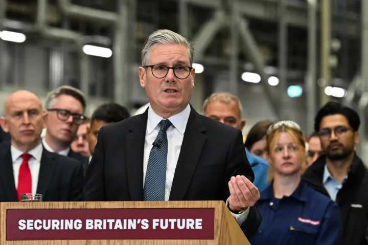 Five terrifying ways enemies would hit Britain if it goes to war laid bare in official report