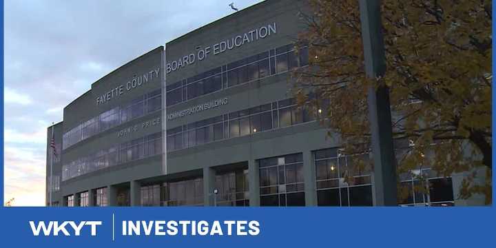 WKYT Investigates: Auditor may review finances for FCPS