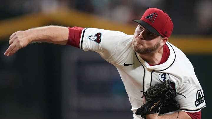 Diamondbacks Pitcher Corbin Burnes Will Undergo Tommy John Surgery