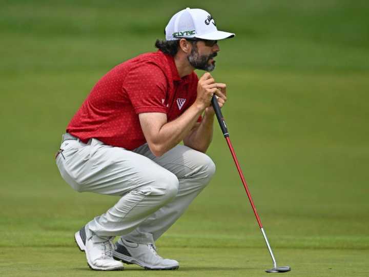 Hadwin finally seeing hope in 'hardest period' of career