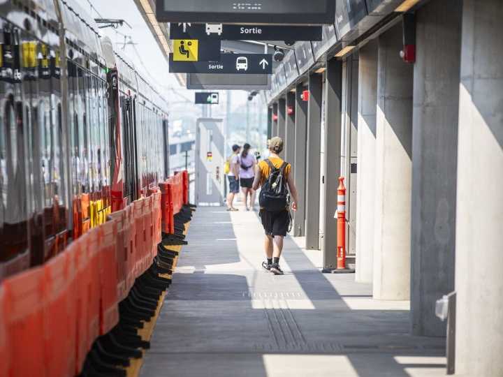 Trim Station preview leaves future riders with optimism