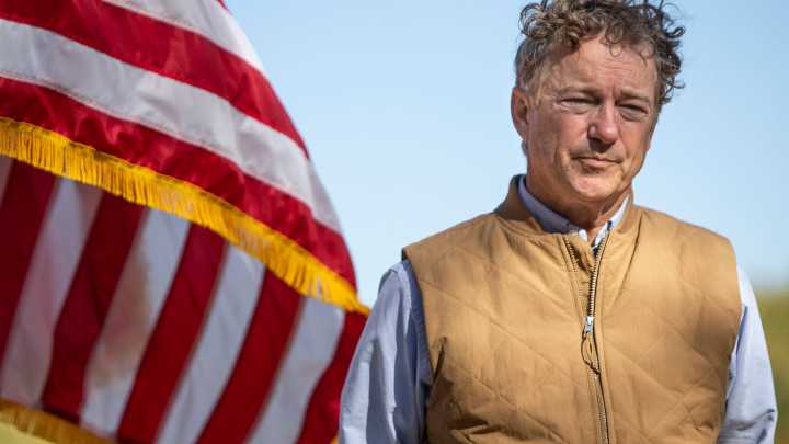 Rand Paul: If budget passes, Americans will pay more for groceries Rand Paul