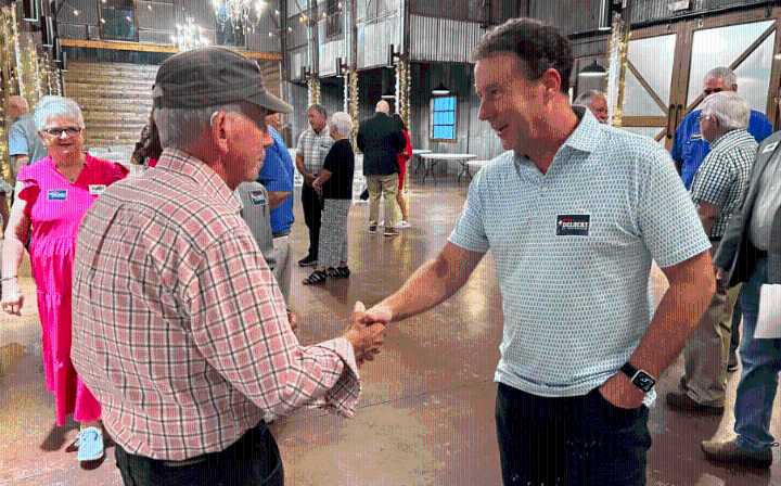 State Sen. David Parker announces retirement from legislature ahead of special election