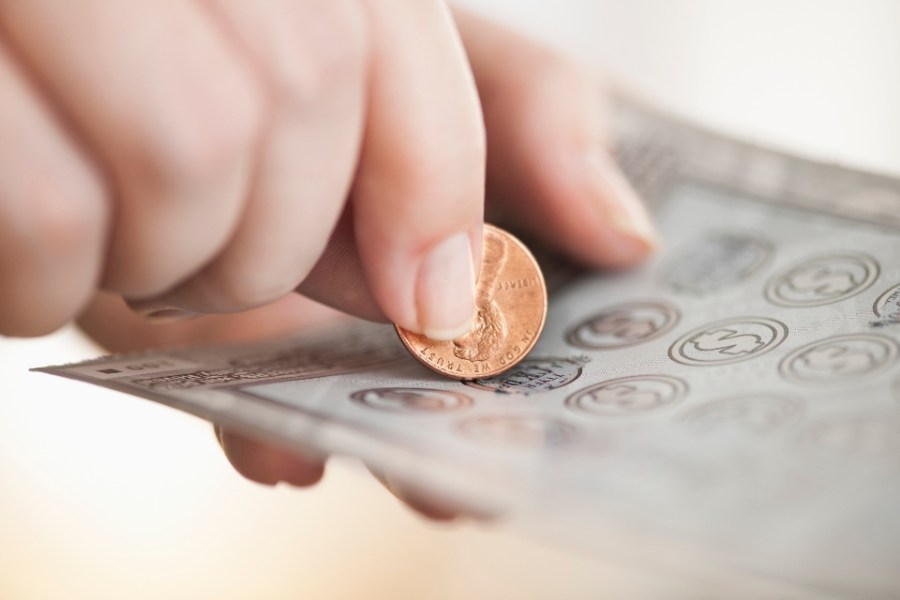 Lottery ticket worth $150K sold at local Meijer