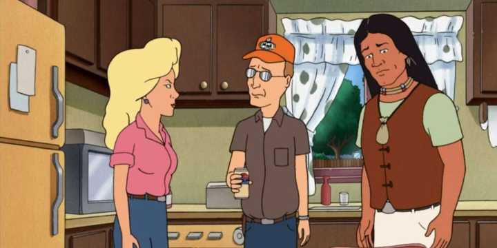 'King of the Hill' Star Jonathan Joss Dies Aged 59