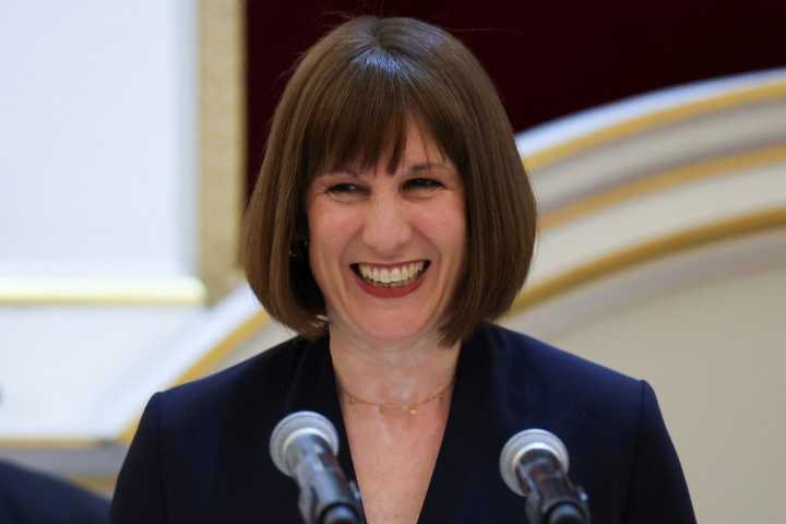 Rachel Reeves may ‘revisit’ manifesto tax pledges to meet fiscal rules