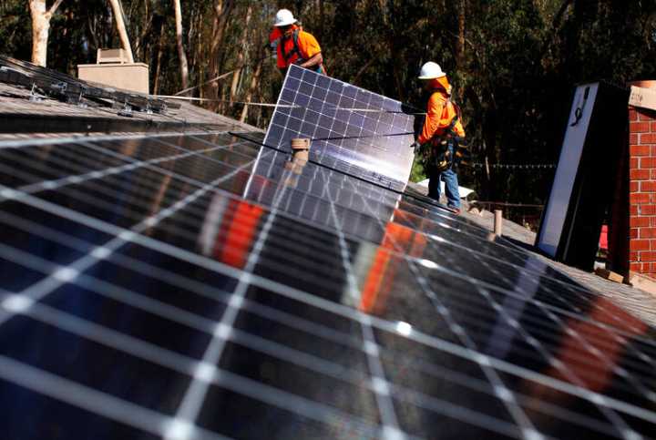 Trump budget bill would kill home solar tax credits