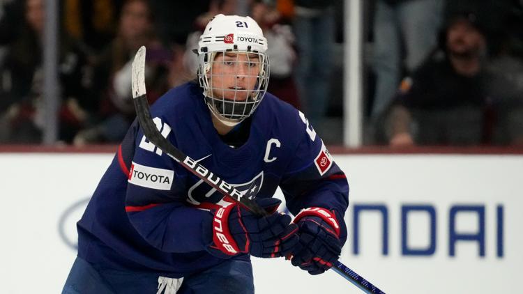 Idaho's Hilary Knight agrees to join Seattle PWHL expansion team