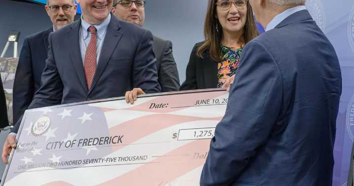 'Chaotic' federal grant process upends local disaster preparedness
