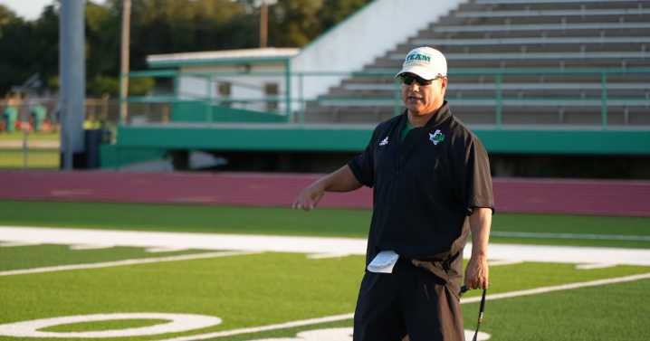 Brooks County ISD announces retirement of head football coach