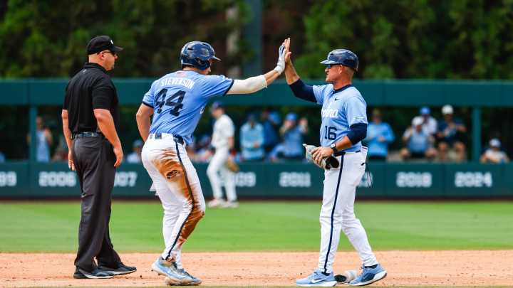 UNC vs Arizona game time set for Game 3 of NCAA Chapel Hill Super Regional