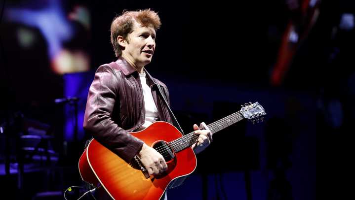 James Blunt’s Net Worth: How Much Money the Singer Has