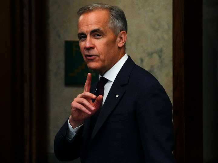 Carney speaks with Chinese premier about trade