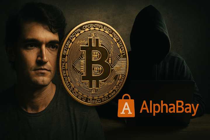 Bitcoin Bombshell: Ulbricht Donor Linked To AlphaBay Kingpin
