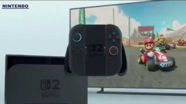 Fans line up ahead of Nintendo Switch 2 release