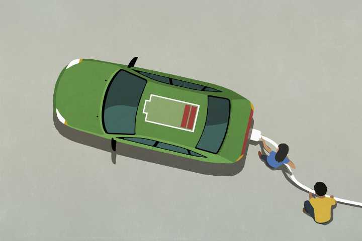 Reviving Dead Lithium-Ion Batteries with an AI-Derived Electrolyte Solution