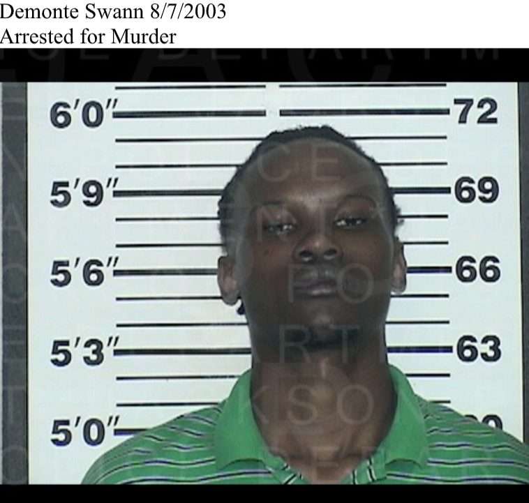 One dead, one behind bars after weekend shooting in Jackson