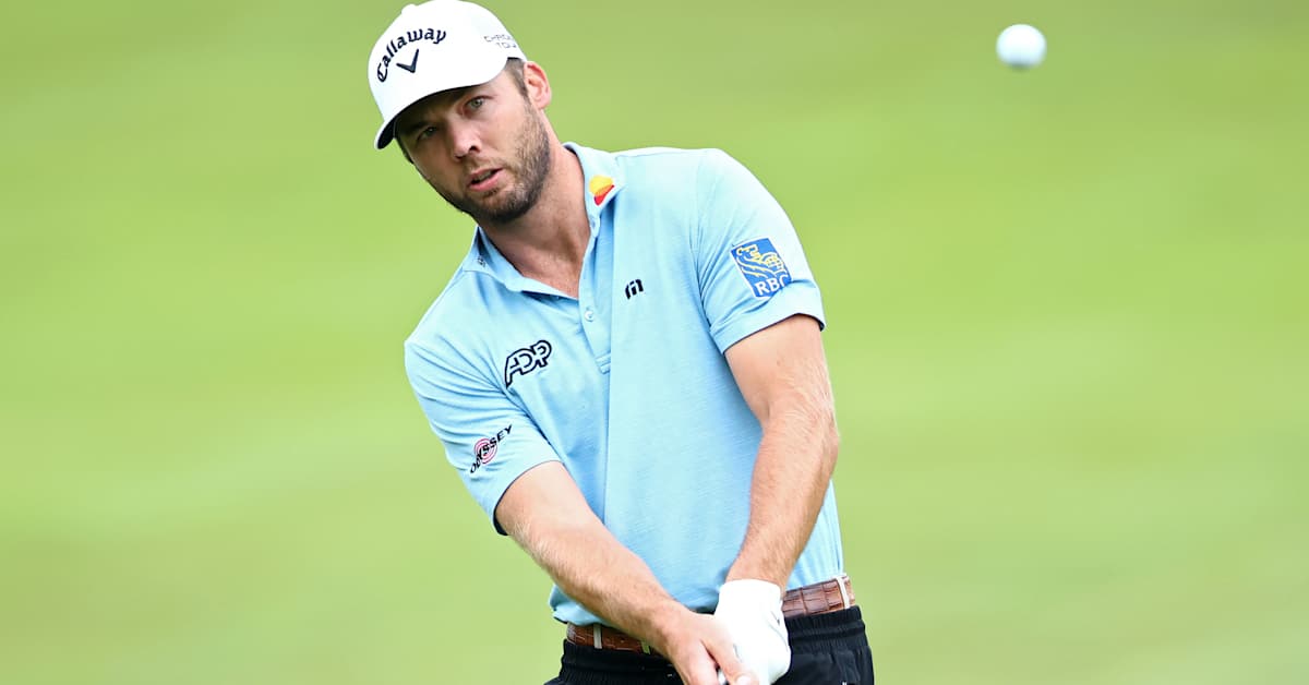 Draws and Fades: Sam Burns in prime position amid low scores at RBC Canadian Open