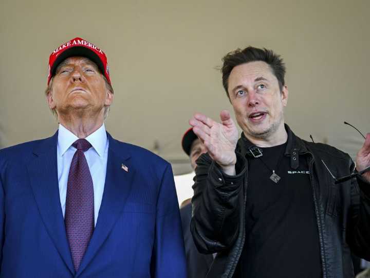 KINSELLA: World rivetted by Trump-Musk bromance implosion