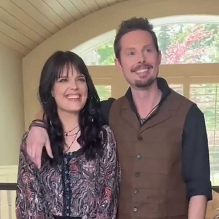 Kimberly J. Brown, Daniel Kountz's Hallmark Halloweentown Reunion