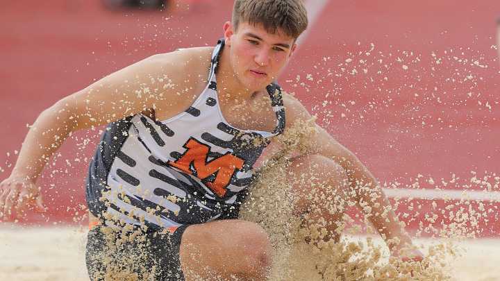 OHSAA state track photos: Day 1