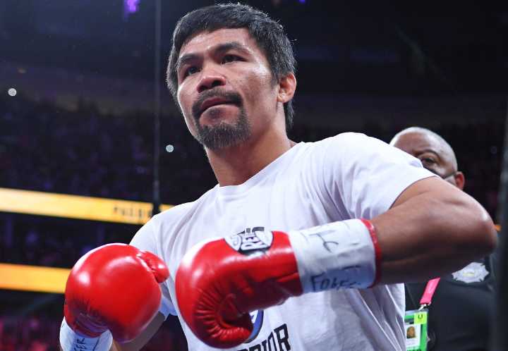 Manny Pacquiao Goes Full ‘Rocky’ to Silence Critics Ahead of Dramatic Comeback He's channeling Rocky, dodging doubts, and stepping back into the ring. But what’s really fueling Manny Pacquiao’s latest