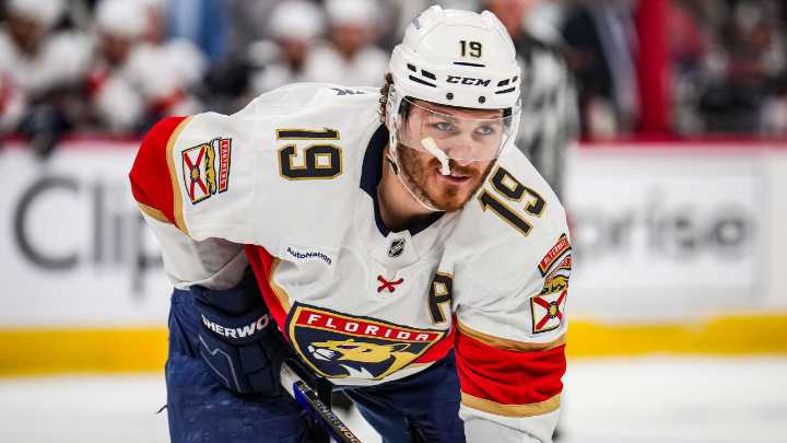 Tkachuk, Panthers brace for Stanley Cup Final rematch against 'very hungry' Oilers