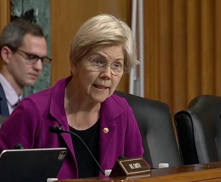Mass. Sen. Warren: DOGE accessed ‘sensitive’ student loan data at Education Dept., calls for probe